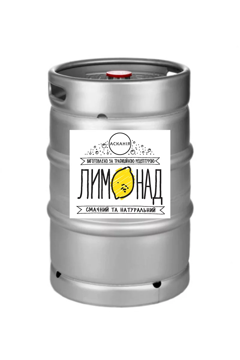 Пляшки лимонаду оптом для продажу в Україні