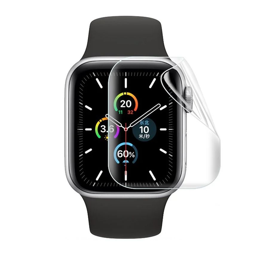 Захист Apple Watch: чохол та захисне скло на розумному годиннику
