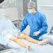 Процедура радіочастотної абляції вен для зменшення болю