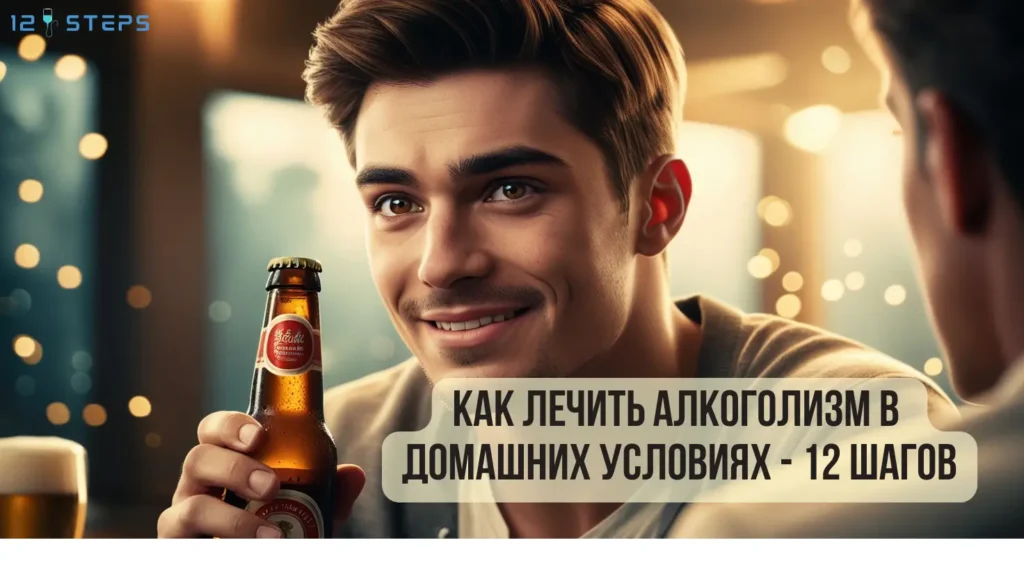 Лікування алкоголізму в домашніх умовах — підтримка та ефективні методи