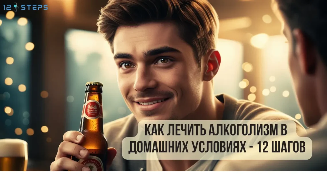 Лікування алкоголізму в домашніх умовах — підтримка та ефективні методи