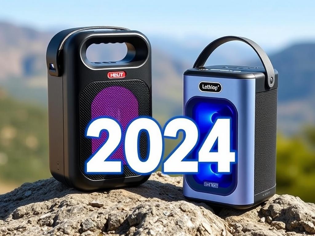 Портативні колонки топ рейтингу 2024 року