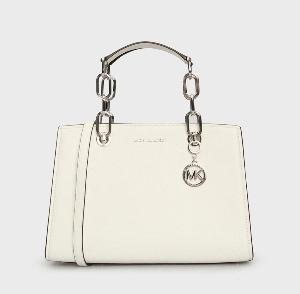 Жіночий стильний образ у дусі Michael Kors 2024 року