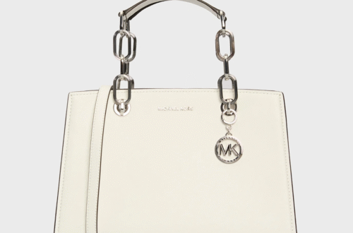 Жіночий стильний образ у дусі Michael Kors 2024 року