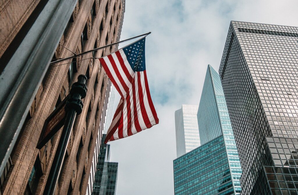 Віза нареченої в США K-1 — документи та процедура оформлення