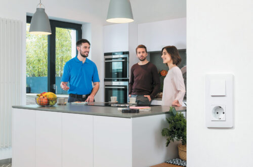 Розетки і вимикачі Schneider Electric Unica – сучасний дизайн та якість