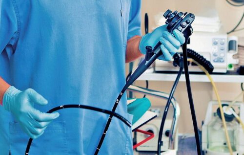 Відеогастроскопія у клініці Eurolab — сучасне медичне обладнання
