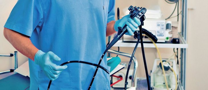 Відеогастроскопія у клініці Eurolab — сучасне медичне обладнання