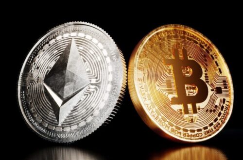 Обмін Bitcoin на Ethereum швидко та вигідно онлайн